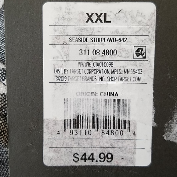 Who What Wear Plus Size Jumpsuit - Picture 11 of 11